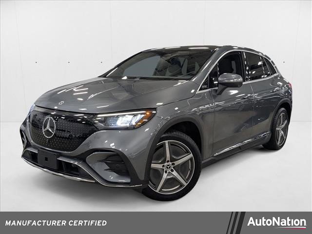 Certified 2023 Mercedes-Benz EQE 500 4MATIC SUV