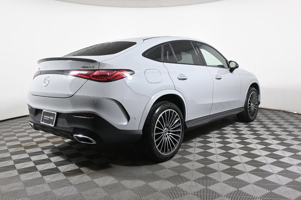 Certified 2025 Mercedes-Benz GLC 300 4MATIC image 7