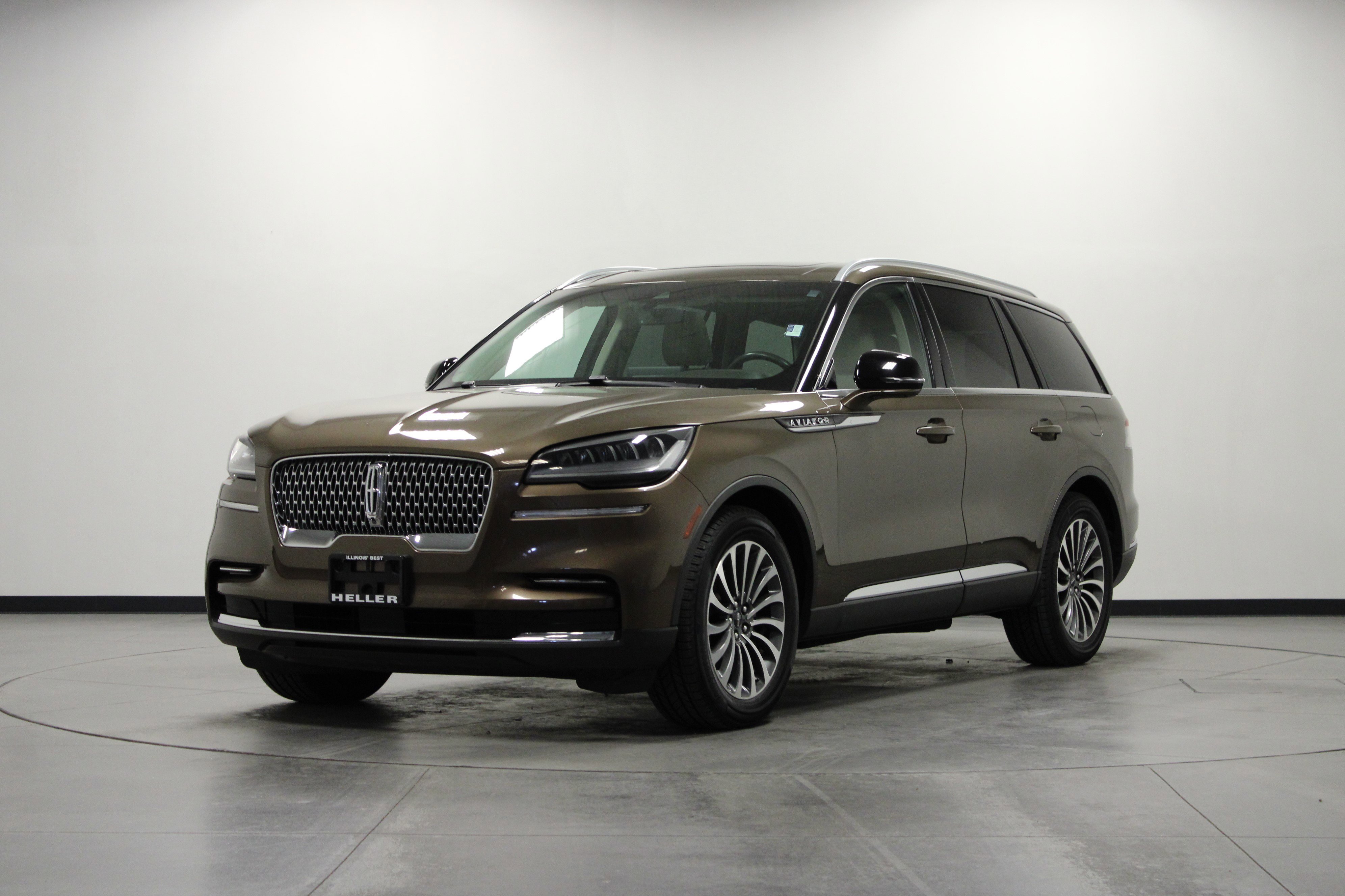 Used 2022 Lincoln Aviator Reserve w/ Elements Package Plus image 8