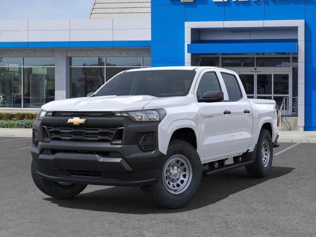 New 2025 Chevrolet Colorado W/T RWD image 30