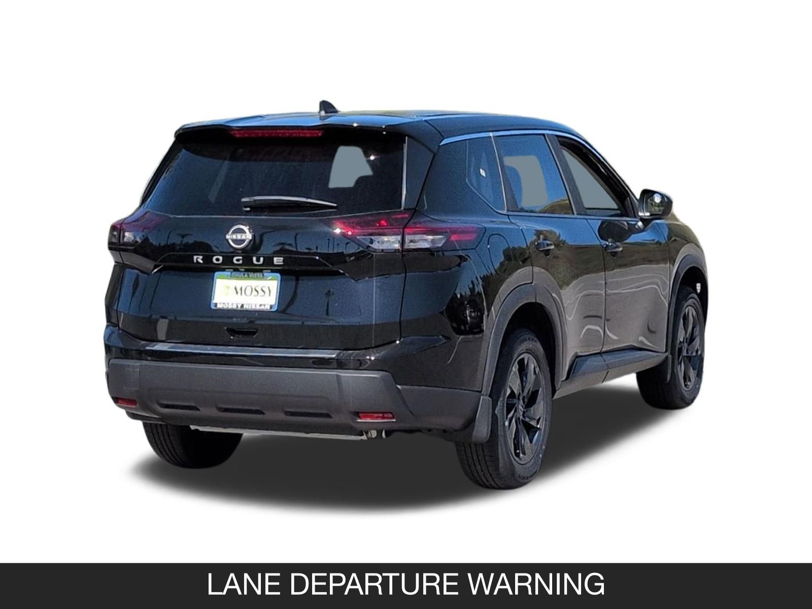 New 2026 Nissan Rogue SV w/ Cold Weather Package image 8