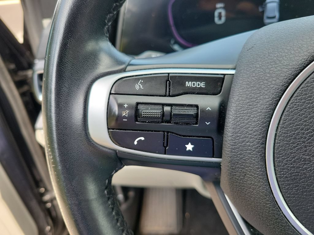 Used 2023 Kia Sportage EX FWD image 18
