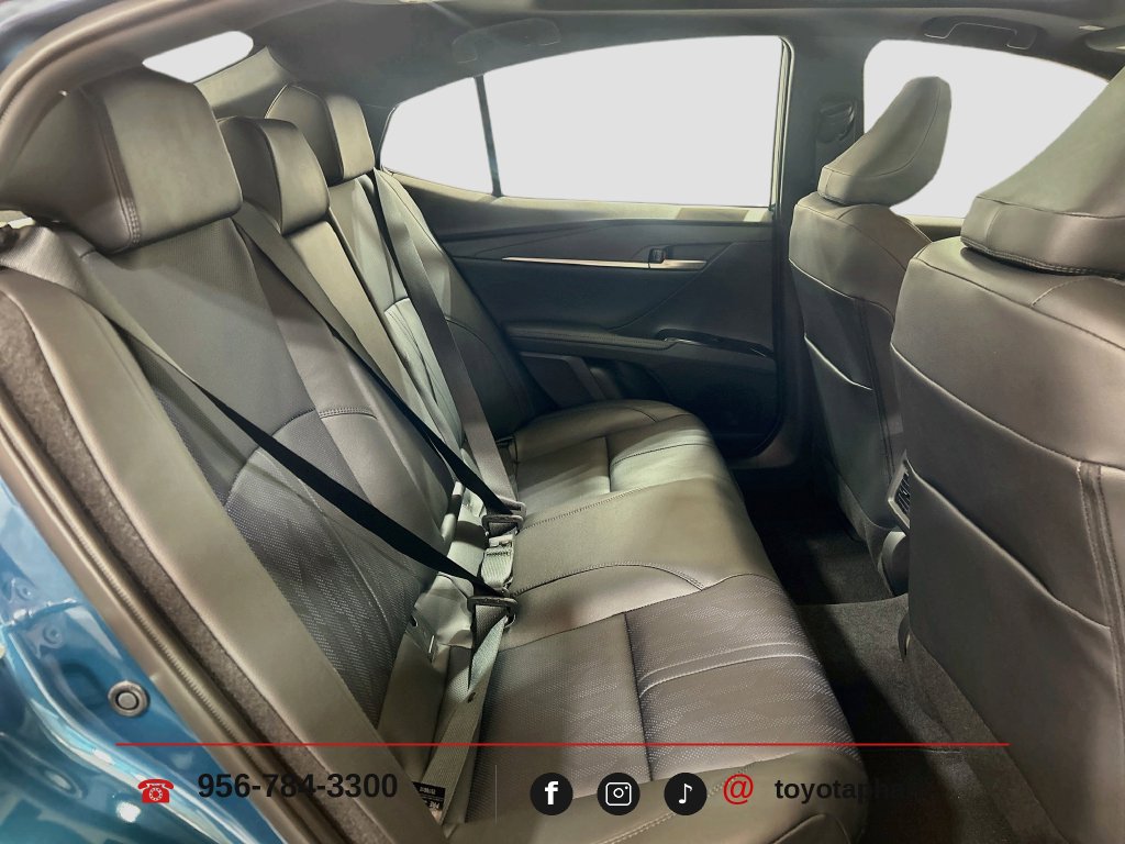 New 2026 Toyota Camry XSE w/ Premium Package FWD image 27