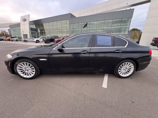 Used 2011 BMW 535i Sedan RWD image 8