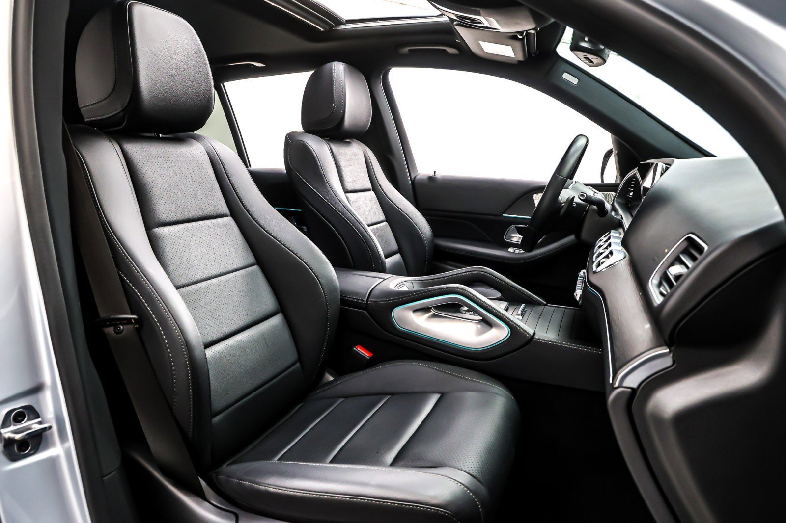 Certified 2022 Mercedes-Benz GLE 350 GLE 350 SUV image 9