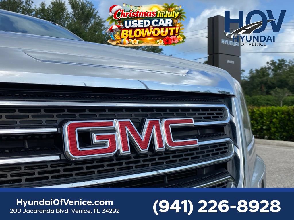 Used 2017 GMC Terrain SLT FWD image 66