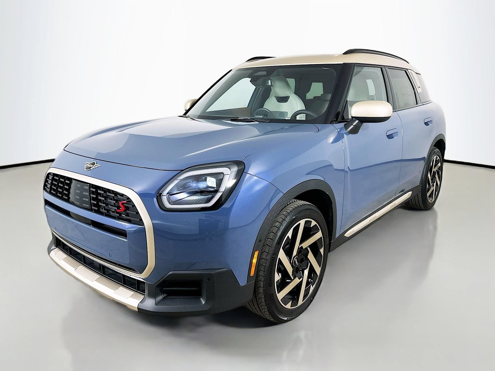 New 2027 MINI Cooper Countryman S
