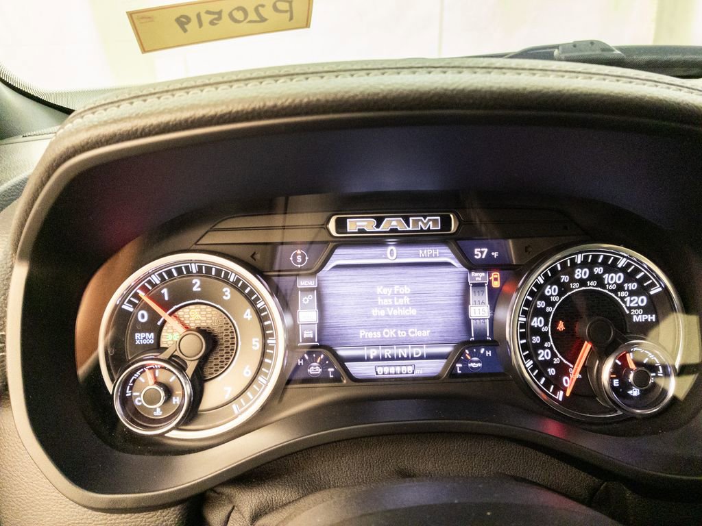 Used 2020 RAM 1500 Laramie image 13