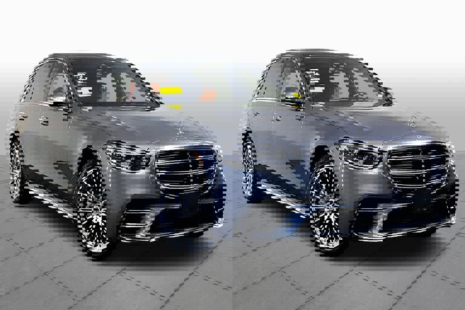 Used 2023 Mercedes-Benz S 580 4MATIC Sedan image 3