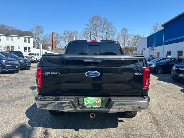 Used 2017 Ford F150 Lariat w/ Equipment Group 502A Luxury AWD/4WD image 9