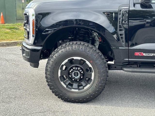 New 2025 Ford F350 Lariat w/ Lariat Ultimate Package image 8