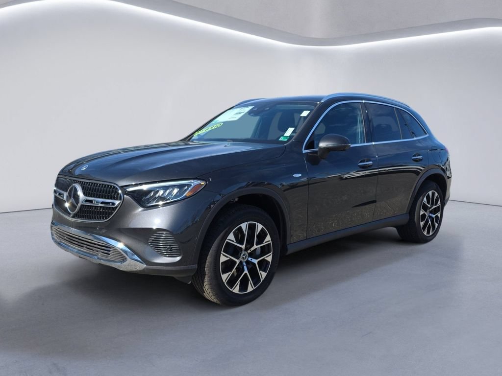 New 2025 Mercedes-Benz GLC 350e 4MATIC image 7