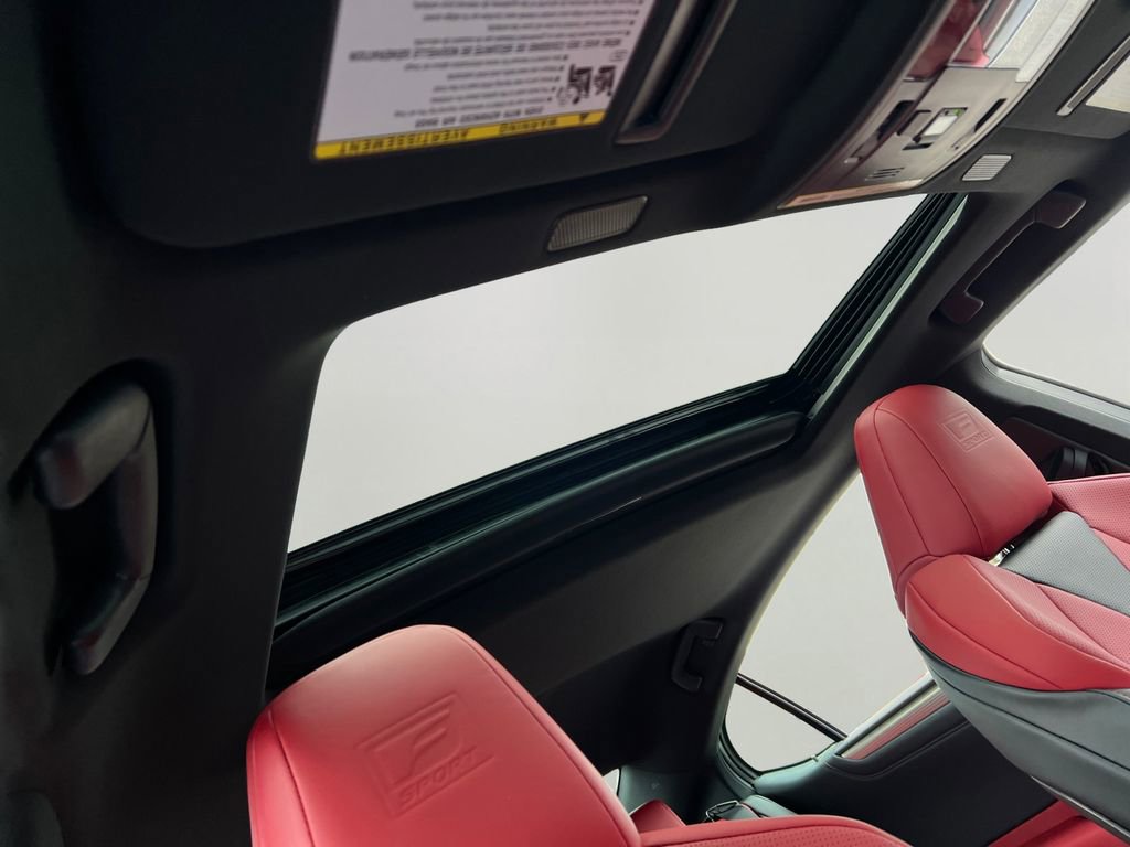 New 2025 Lexus ES 350 F Sport image 4