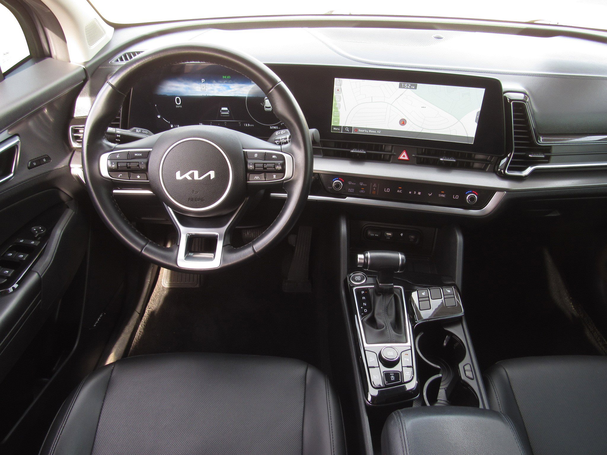 Used 2024 Kia Sportage SX image 19