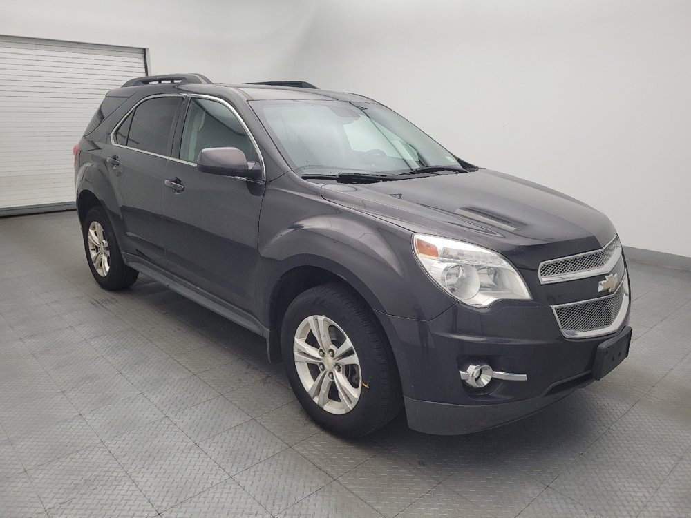 Used 2015 Chevrolet Equinox LT w/ Driver Convenience Package AWD/4WD image 13