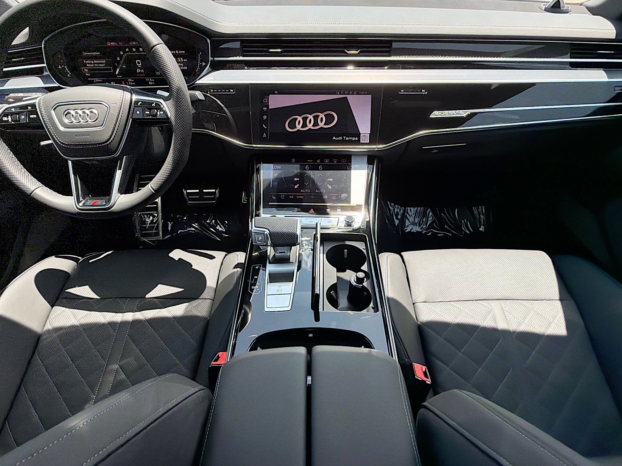 New 2026 Audi S8 AWD/4WD image 15