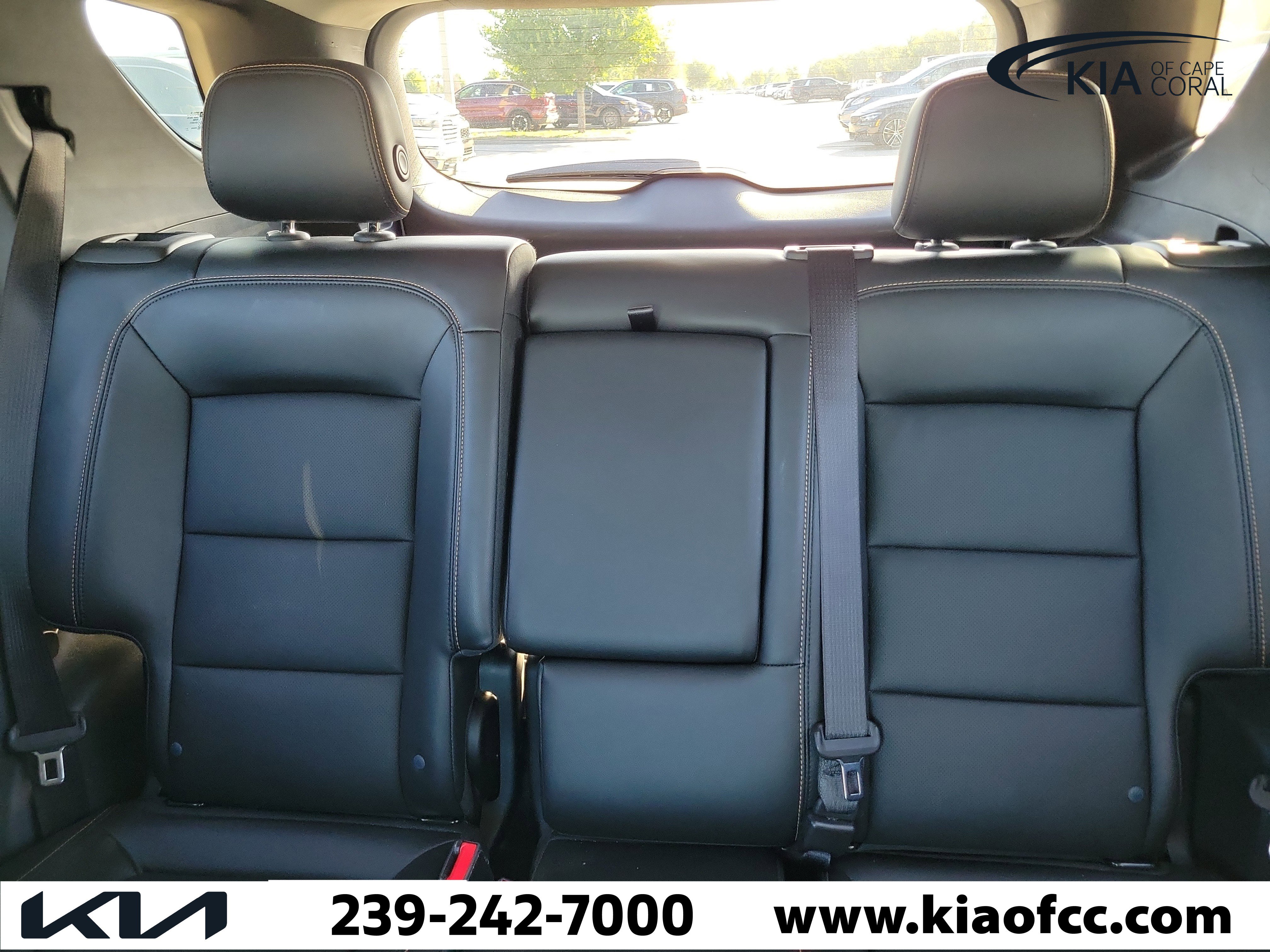 Used 2019 Chevrolet Equinox Premier FWD image 10