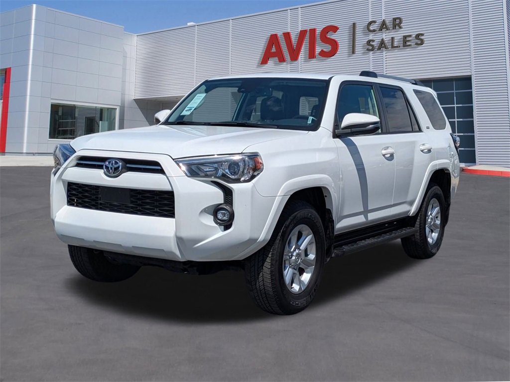 Used 2024 Toyota 4Runner SR5 Premium