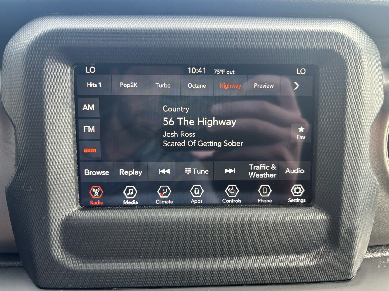 Used 2023 Jeep Wrangler Unlimited Sport image 21