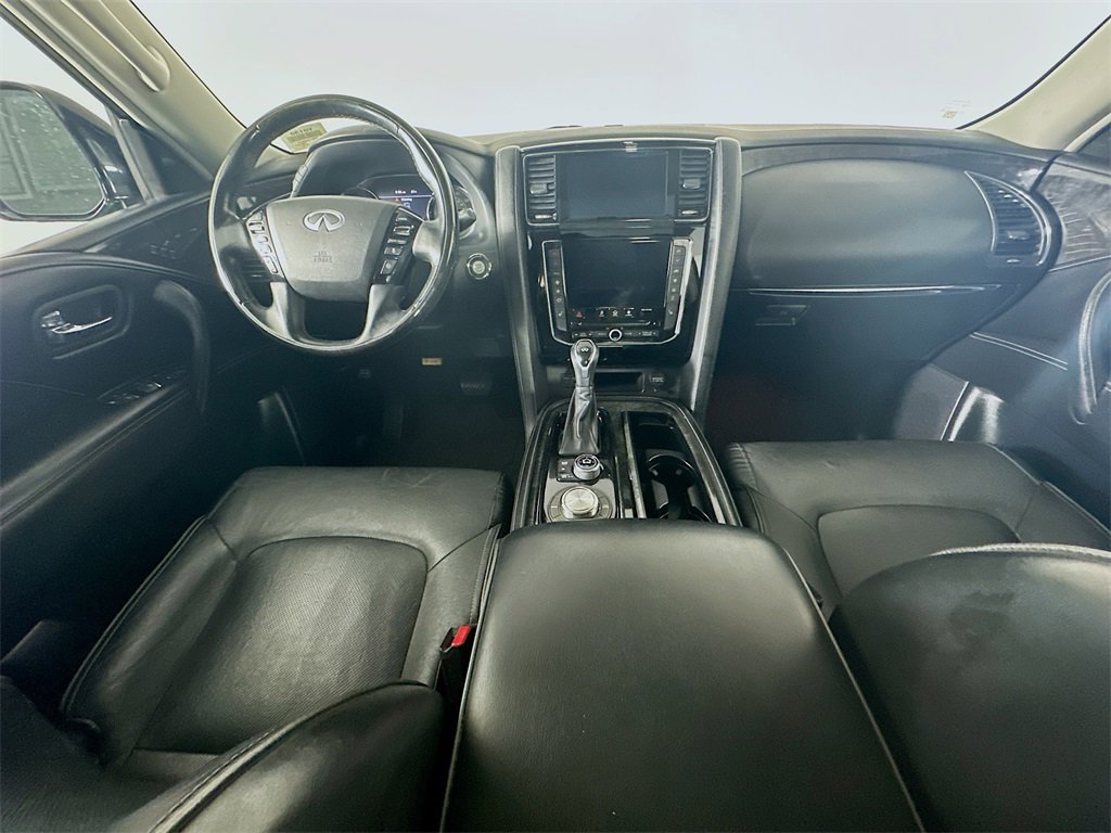 Used 2020 INFINITI QX80 Luxe w/ Proassist Package image 10