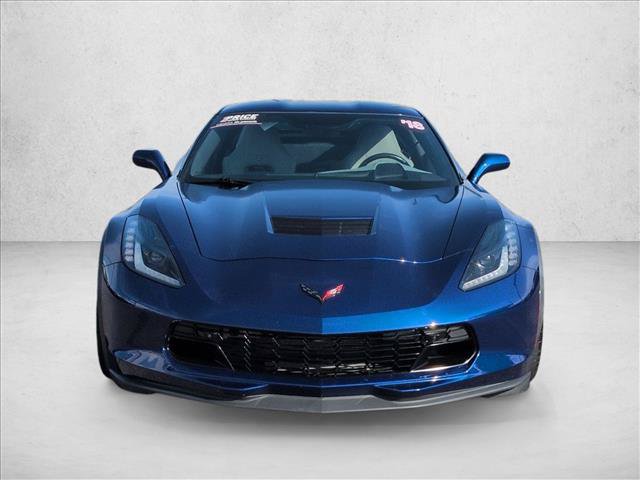 Certified 2018 Chevrolet Corvette Grand Sport RWD video 3