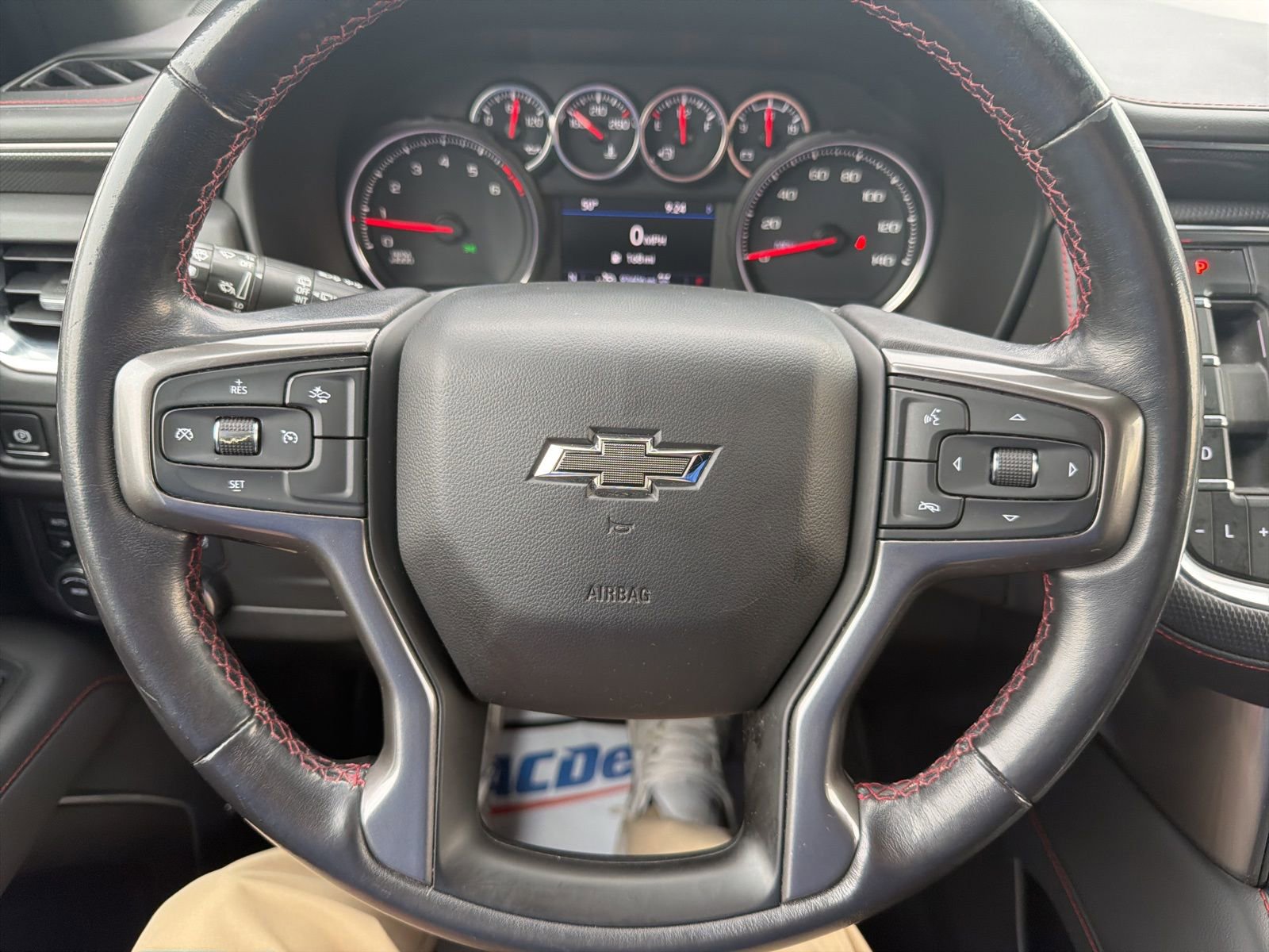 Used 2021 Chevrolet Tahoe RST AWD/4WD image 13