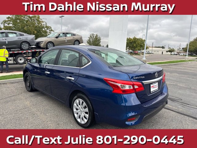 Used 2019 Nissan Sentra S FWD image 24
