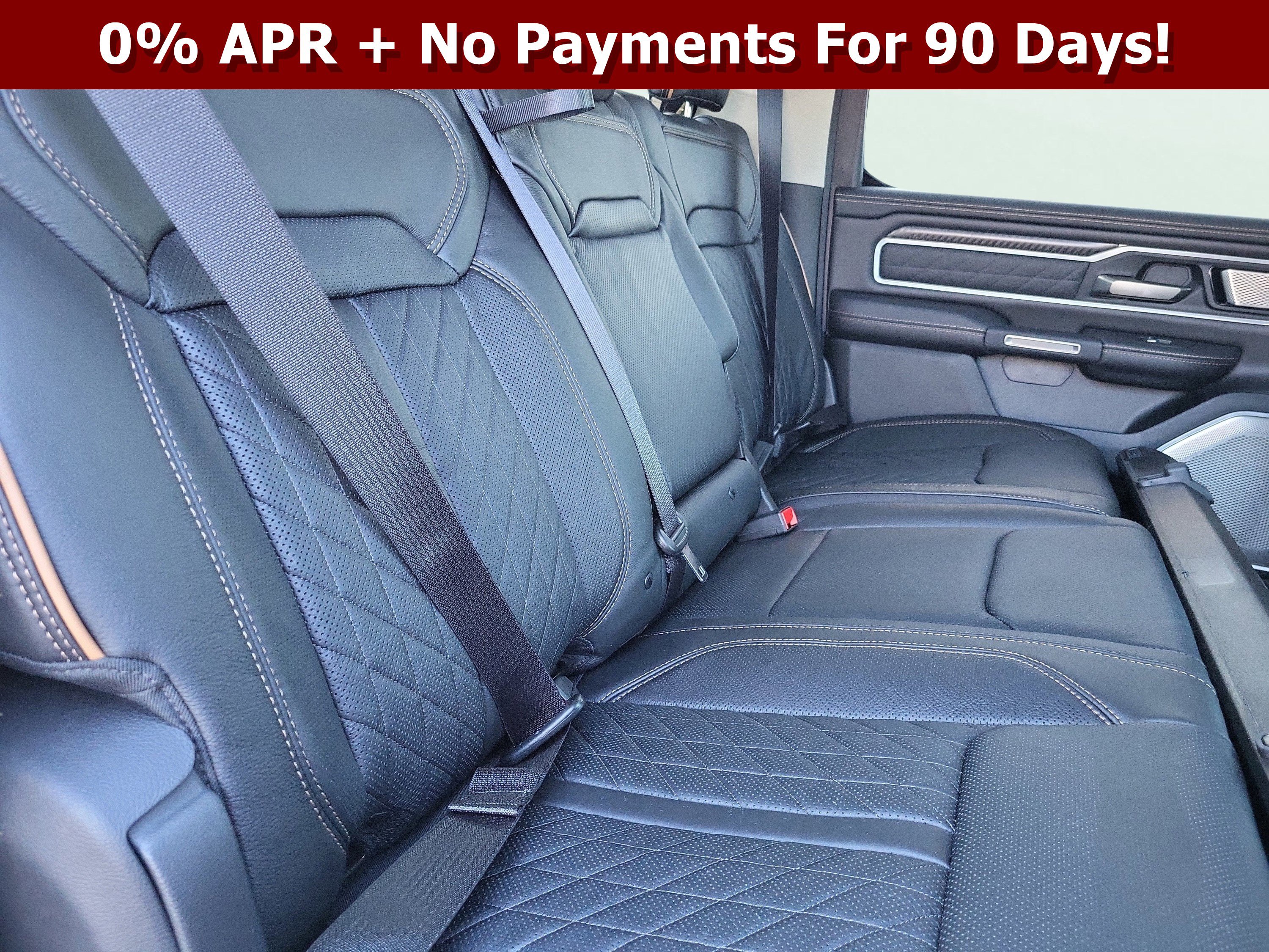 New 2026 RAM 1500 Tungsten w/ Off Road Group image 14