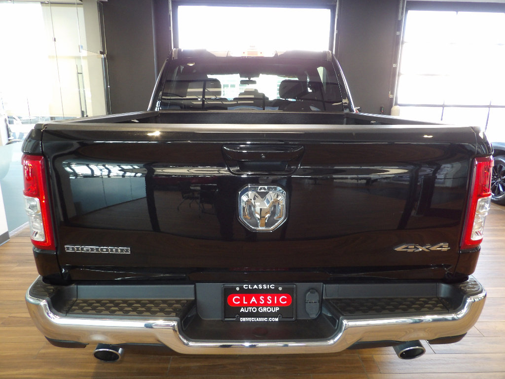 Used 2022 RAM 1500 Big Horn AWD/4WD image 8