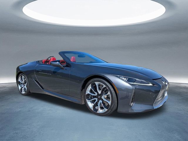 Used 2023 Lexus LC 500 Convertible w/ Touring Package RWD image 4