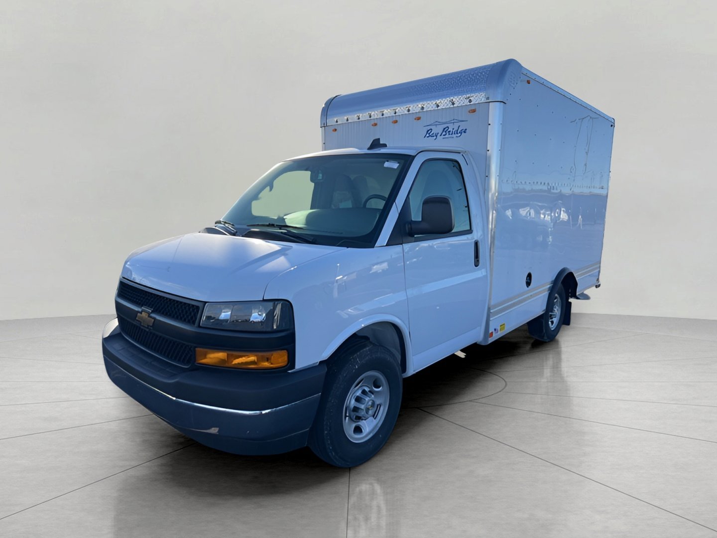 New 2025 Chevrolet Express 3500 w/ Power Convenience Package image 3