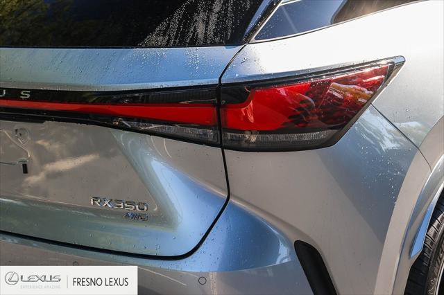 Certified 2023 Lexus RX 350 Premium w/ Cold Area Package AWD/4WD image 7