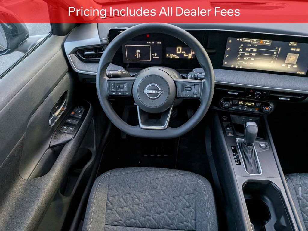 Used 2026 Nissan Kicks SV w/ SV Premium Package FWD image 17