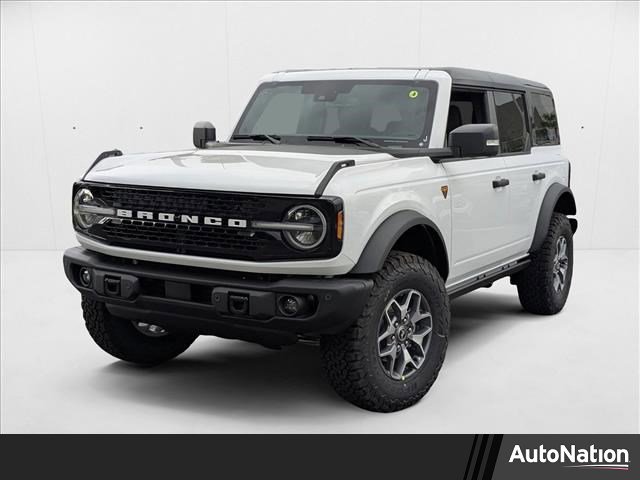 New 2025 Ford Bronco Badlands