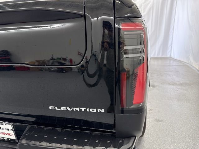 New 2026 GMC Sierra EV Elevation AWD/4WD image 7
