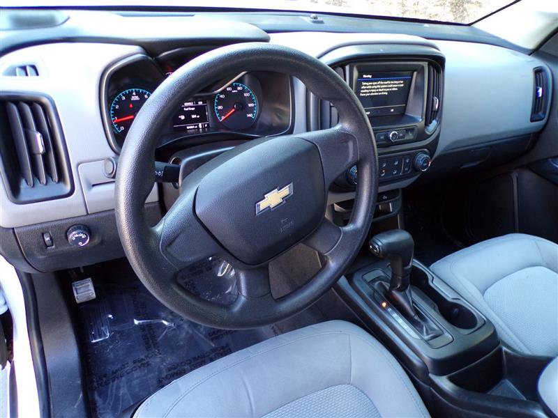 Used 2019 Chevrolet Colorado W/T image 16