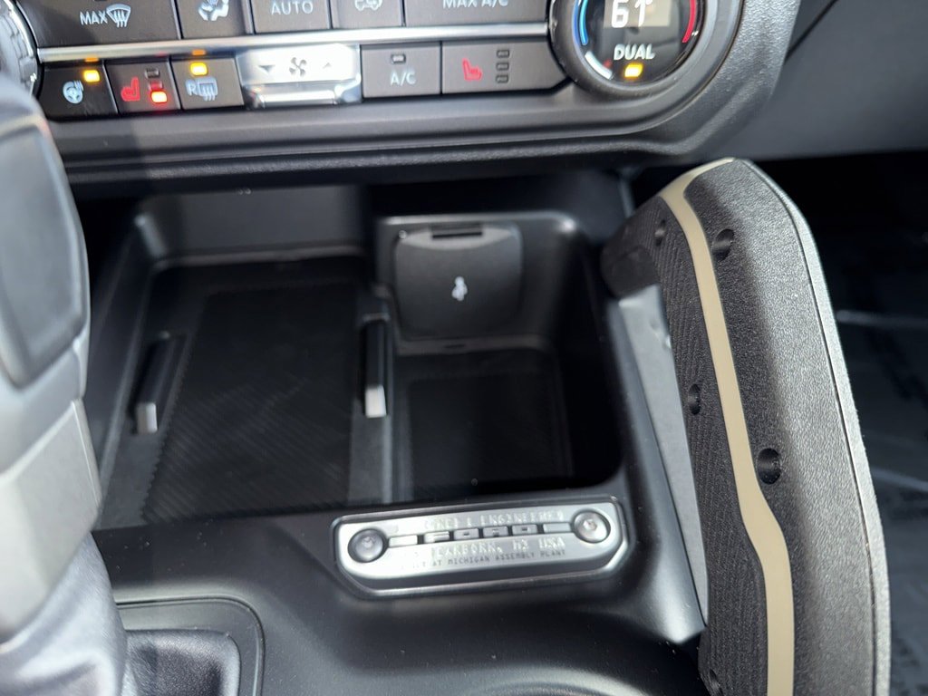 New 2025 Ford Bronco Badlands AWD/4WD image 29