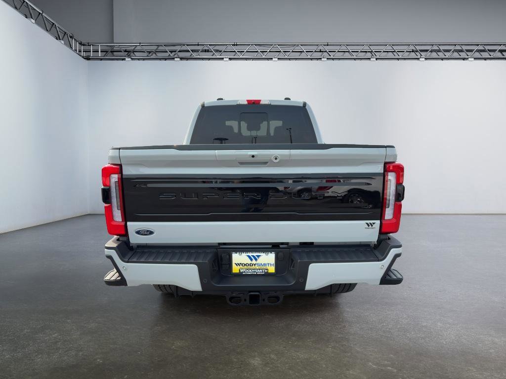New 2026 Ford F350 Platinum image 4