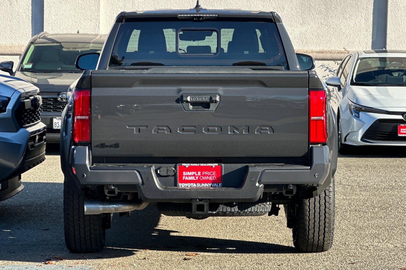 New 2026 Toyota Tacoma SR5 image 8