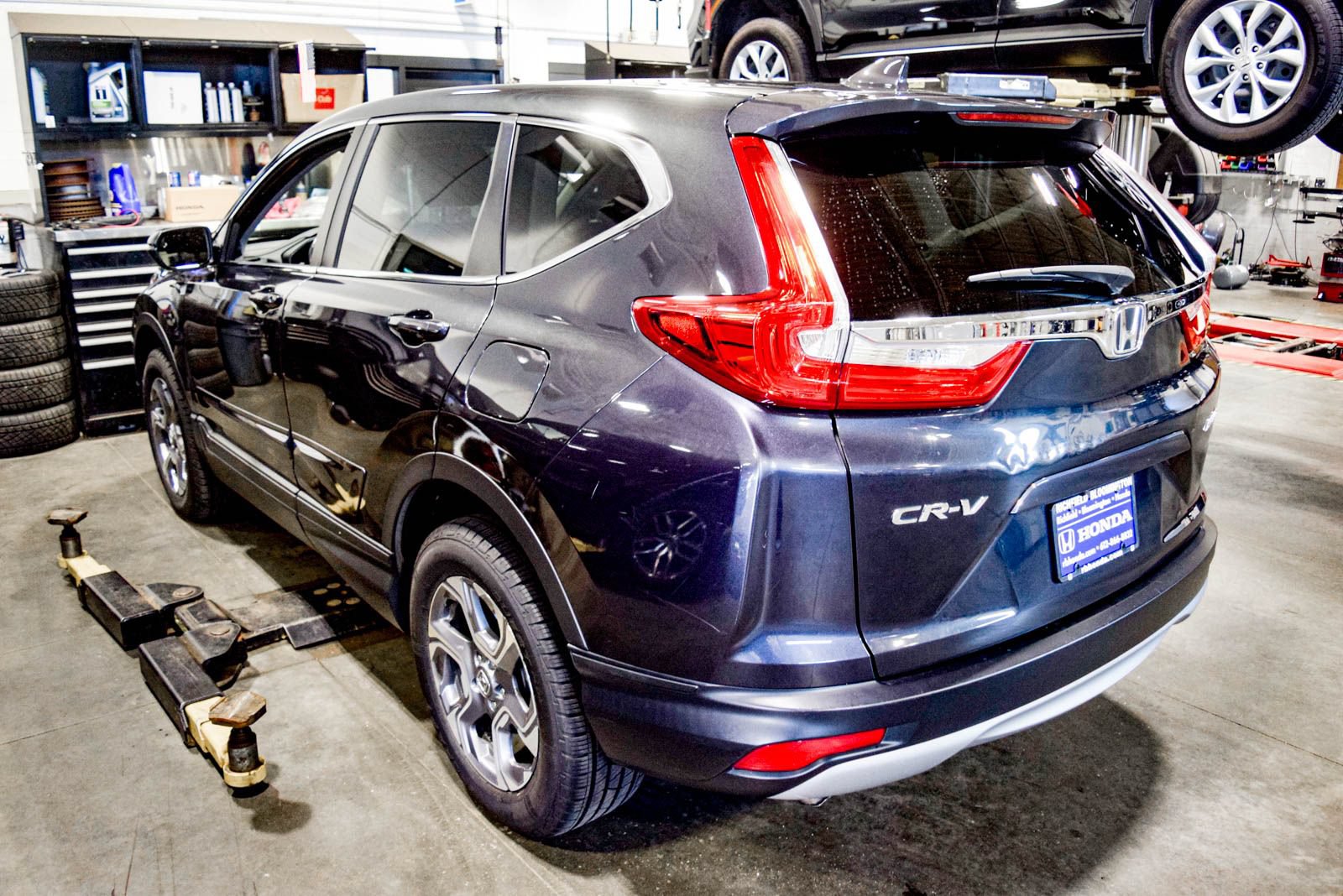 Used 2018 Honda CR-V EX-L image 18