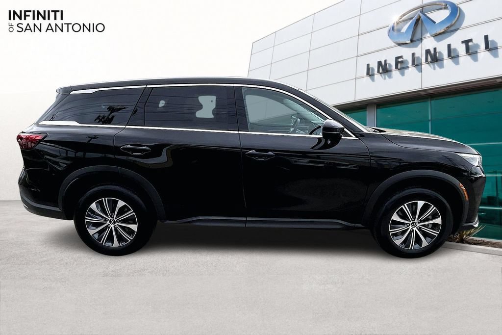 Certified 2026 INFINITI QX60 Pure FWD image 49