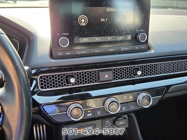 Used 2022 Honda Civic Sport image 17