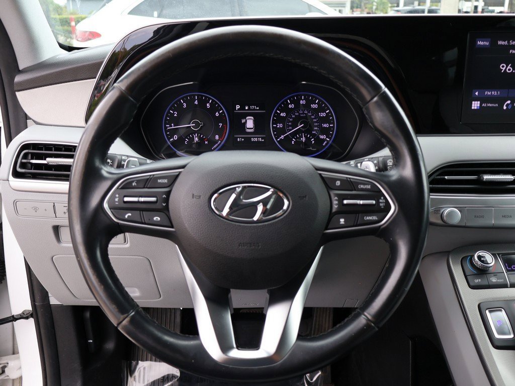 Used 2022 Hyundai Palisade SEL image 48