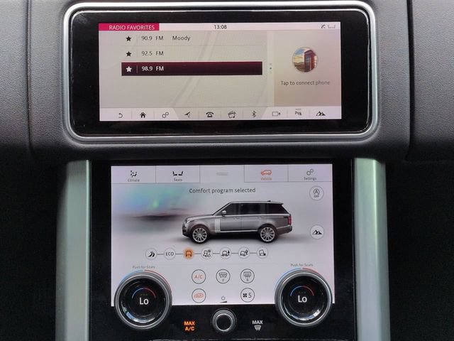 Used 2020 Land Rover Range Rover AWD/4WD image 17