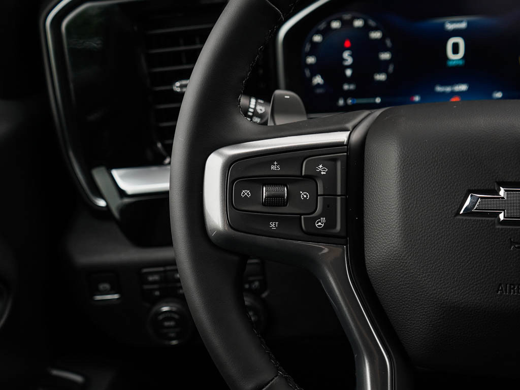 New 2026 Chevrolet Silverado 1500 RST AWD/4WD image 19