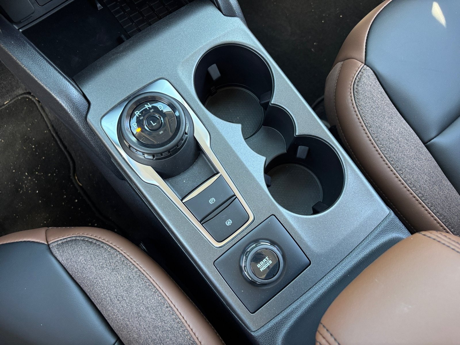 New 2025 Ford Bronco Sport Outer Banks w/ Outer Banks Tech Package+ AWD/4WD image 15
