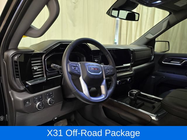 Used 2024 GMC Sierra 1500 SLT w/ SLT Premium Plus Package AWD/4WD image 16