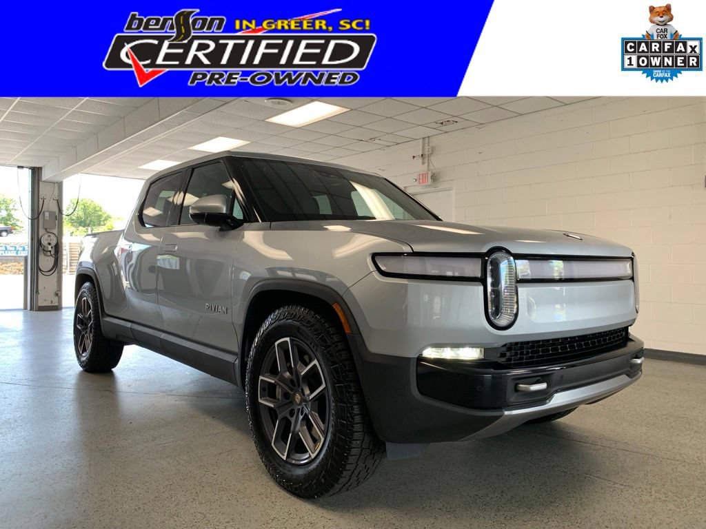 Used 2024 Rivian R1T Adventure
