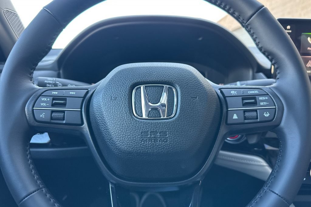 New 2026 Honda Accord EX-L image 24