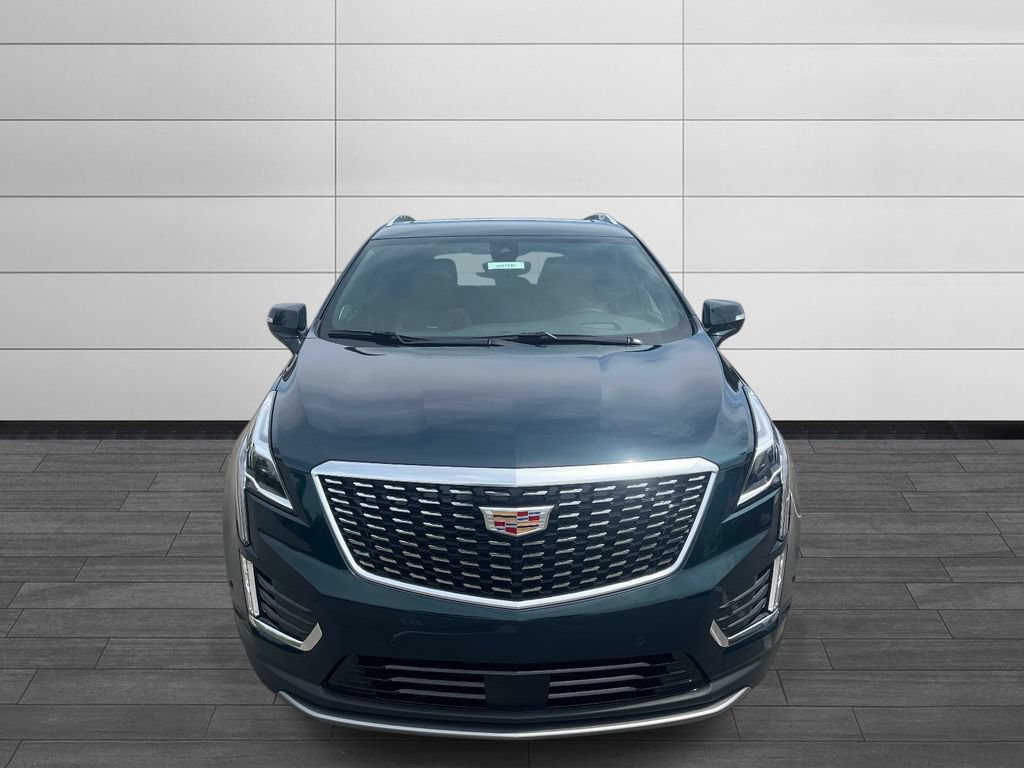 New 2026 Cadillac XT5 Premium Luxury w/ Driver Assist Package AWD/4WD image 8